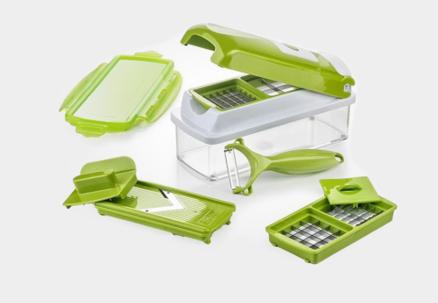 Genius Slicer Dicer